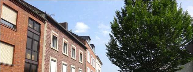 Mehrfamilienhaus in Stolberg - Bild 1