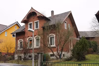 Zweifamilienhaus in Geleitstraße  28, 96450 Coburg - Bild 1