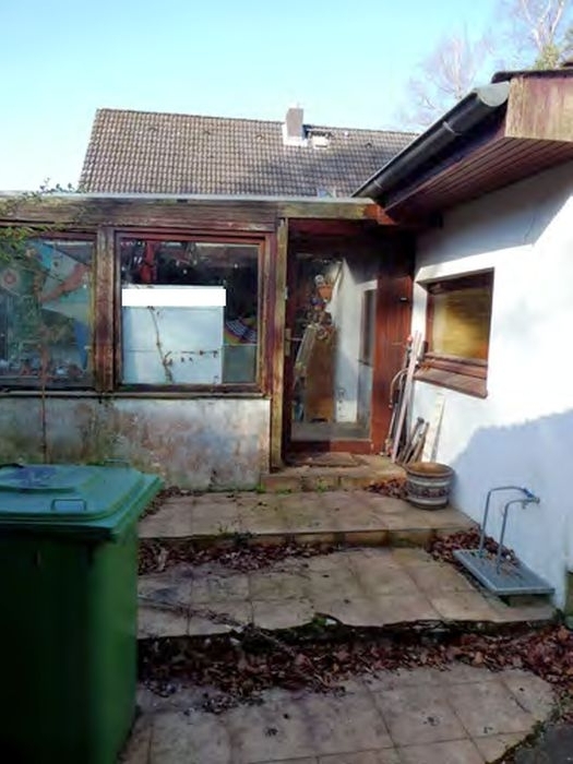 Erbbaurecht (Einfamilienwohnhaus mit Nebengebäuden) in Hamburg - Bild 3