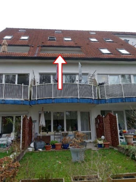 Etagenwohnung in Hamburg - Bild 1