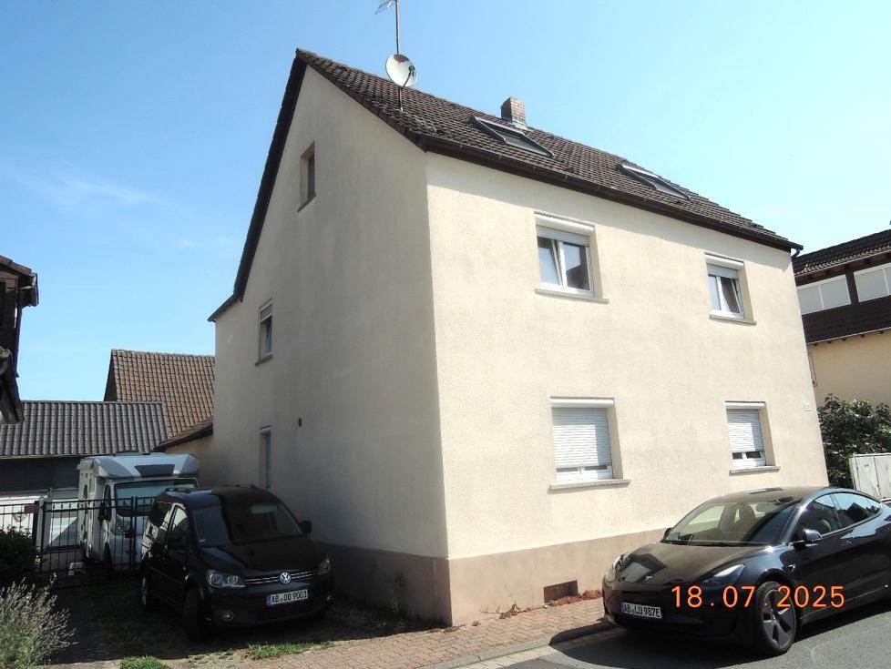 zweigeschossiges Wohnhaus, Sonstiges in Großwelzheim - Bild 4