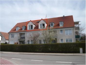 Eigentumswohnung (3 bis 4 Zimmer), Kfz-Stellplatz in Markt Indersdorf - Bild 1