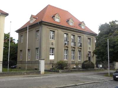 Wohn-/Geschäftshaus in Adelheidstraße 3, 00000 Quedlinburg - Bild 1