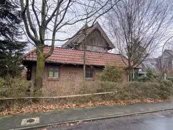 Garage, Einfamilienhaus in Bahnhofstraße 3 a, 33428 ;Harsewinkel;Marienfeld - Bild 4