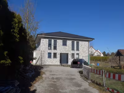 Garage, Einfamilienhaus in Rintelner Str. 14 a, 32423 Minden, Meißen - Bild 2