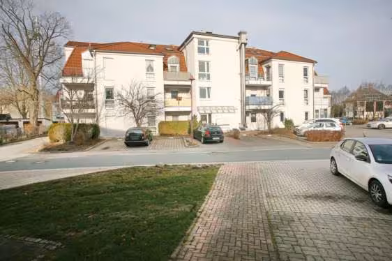 Eigentumswohnung mit Balkon in Zwickau - Bild 2