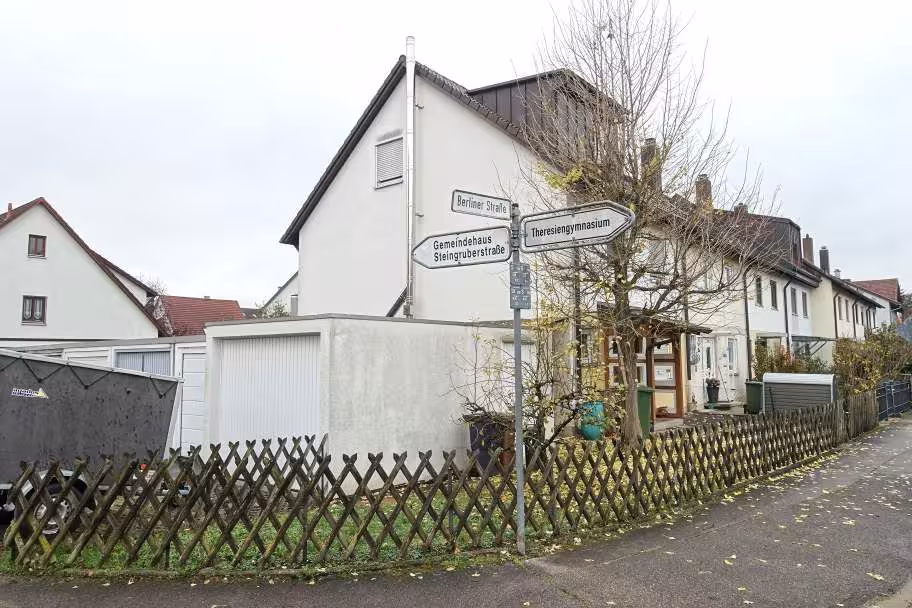 Reihenhaus, Garage in Ansbach - Bild 5