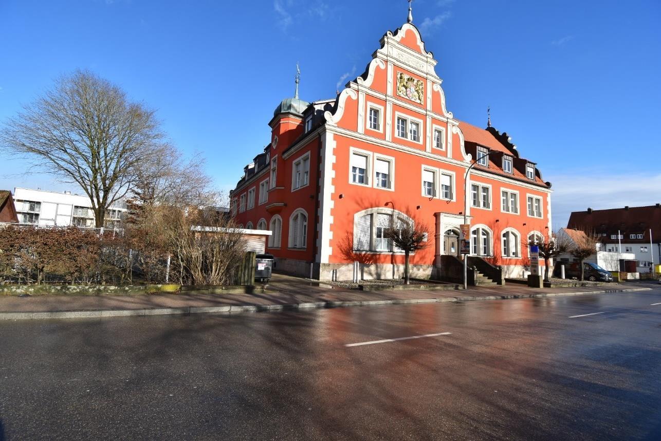 Eigentumswohnung (1 bis 2 Zimmer) in Dinkelsbühl - Bild 1