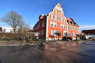 Eigentumswohnung (1 bis 2 Zimmer) in Luitpoldstraße  9, 91550 Dinkelsbühl - Bild 1