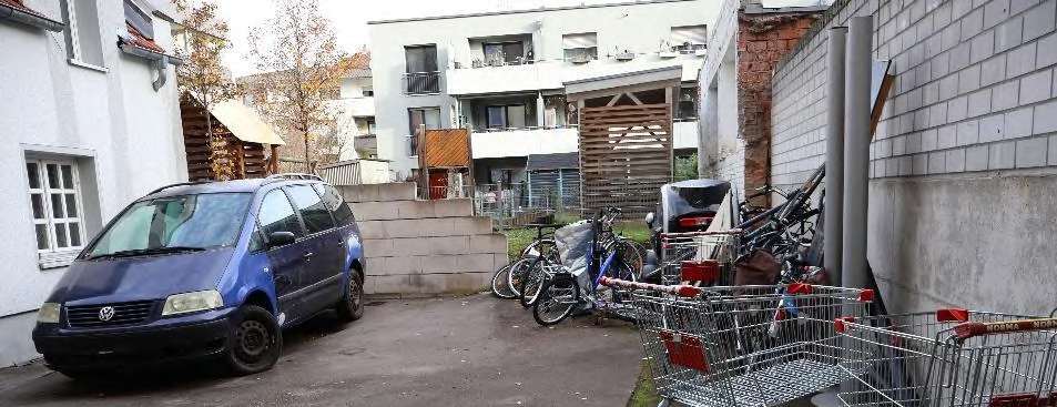 Dachboden (nicht ausgebaut) in Nürnberg - Bild 2