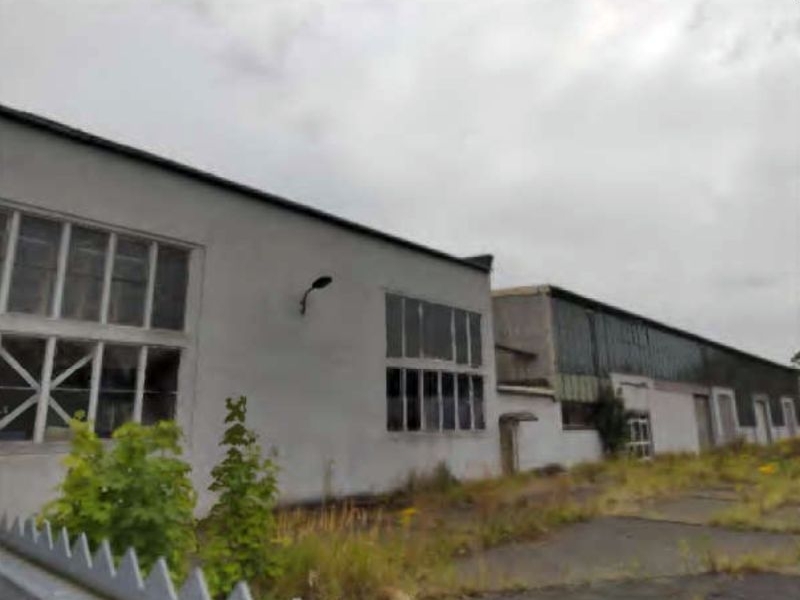 Ehemalige Gewerbehallen in Güstrow - Bild 4