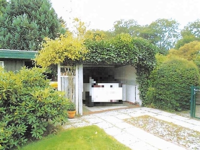 Reihenendhaus mit Garagengebäude und Holzschuppen in Hungerfennenweg 29, 25899 Niebüll - Bild 2