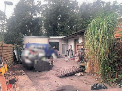 Kleinhaus mit Werkstatt in Rahnsdorfer Straße 75, 15566 Schöneiche - Bild 2
