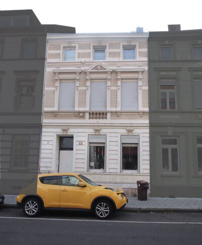 Reihenhaus in Margarethenstraße 21, 41061 Mönchengladbach, Mönchengladbach - Bild 1