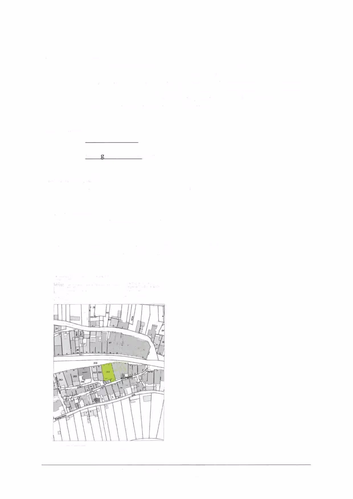 Eigentumswohnung (3 bis 4 Zimmer), 103,43/1000 ME an Wohnung im DG mit Galerie und Dachterasse sowie Diele im 2. OG und Kellerraum im EG SE-Nr. 11 und 1/1000 ME an Garagenstellplatz im Aufteilungsplan bezeichnet mit Nr. 13 im 2 UG in Pegnitz - Bild 4