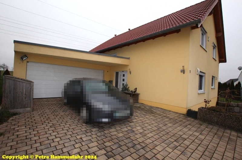 Einfamilienhaus mit Doppelgarage in Kupferzell - Bild 3