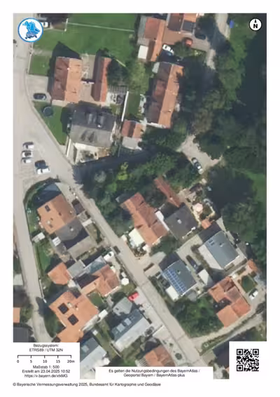 Doppelhaushälfte in Kraiberg 36, 85080 Gaimersheim - Bild 2