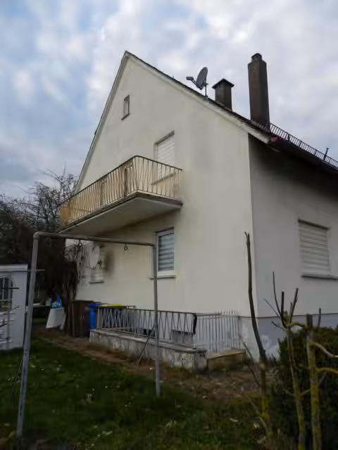 Zweifamilienhaus, Garage in Oberulsenbach - Bild 3