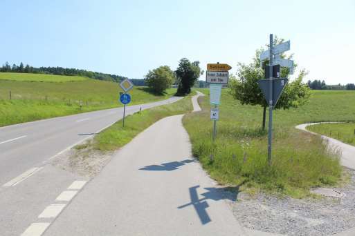 Landwirtschaftsfläche in Rimsting - Bild 2