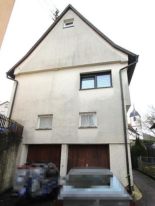 Zweifamilienhaus mit 2 integrierten Garagen in Wiesensteig - Bild 4