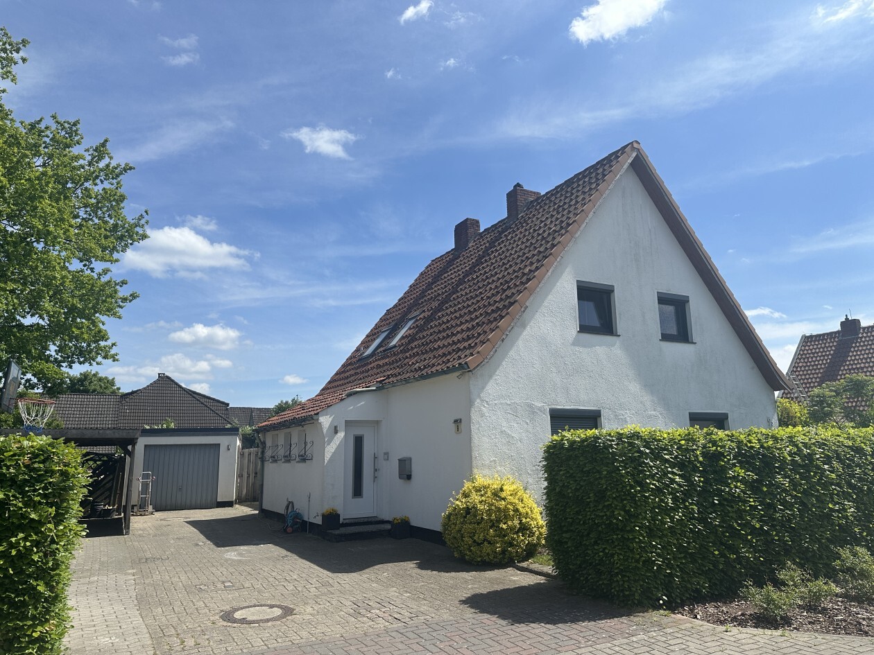 Einfamilienhaus in Ganderkesee - Bild 1