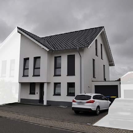 Kfz-Stellplatz, Garage, Doppelhaushälfte in Hückelhoven - Bild 2