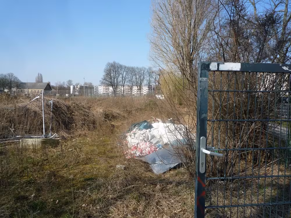 unbebautes Grundstück in Berlin - Bild 4