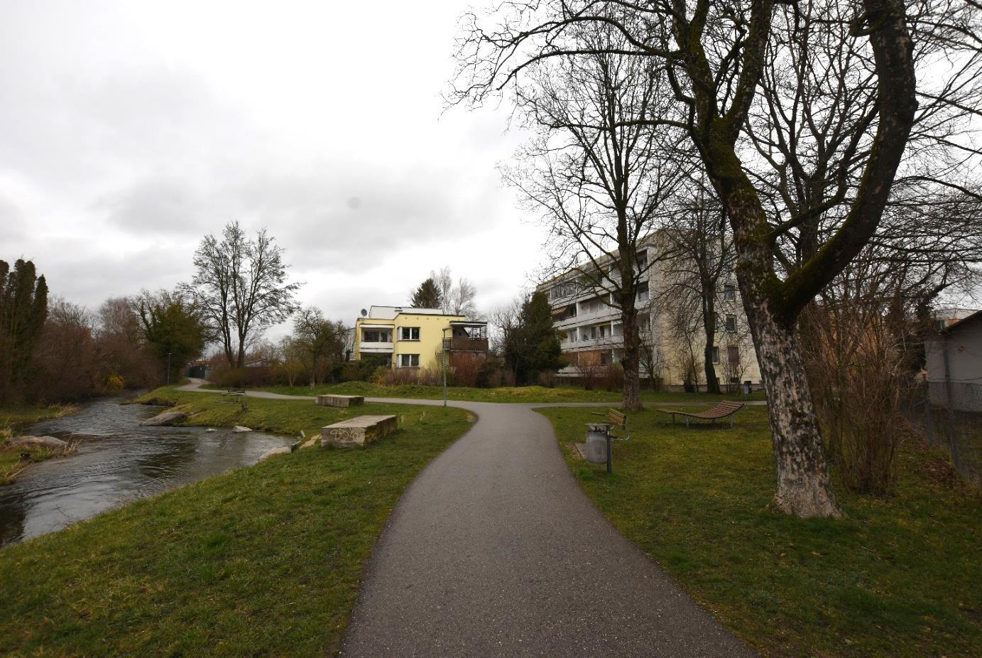 Eigentumswohnung (3 bis 4 Zimmer) in Dachau - Bild 2