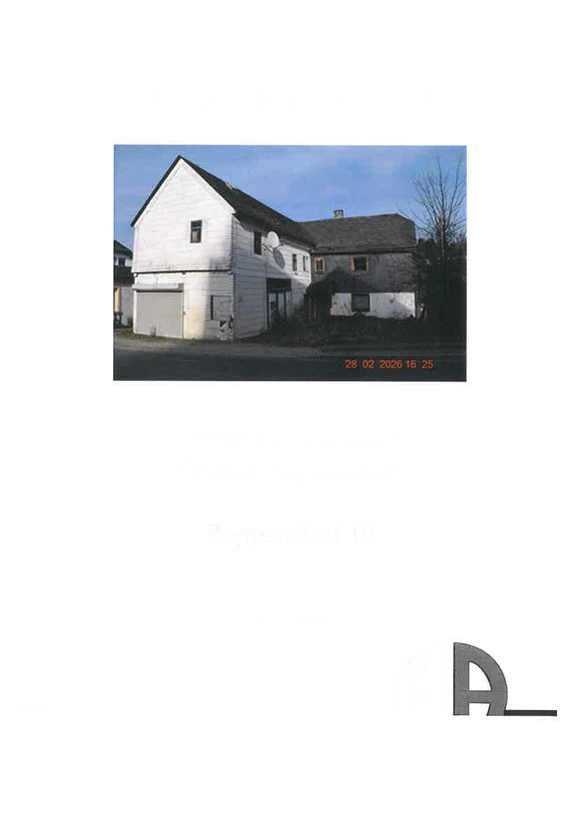 Einfamilienhaus in Remptendorf - Bild 1