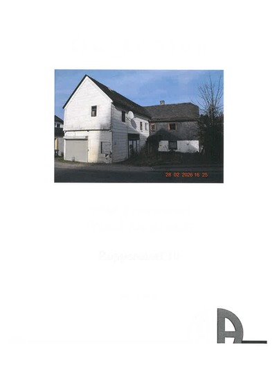 Einfamilienhaus in Ruppersdorf  10, 07368 Remptendorf - Bild 2