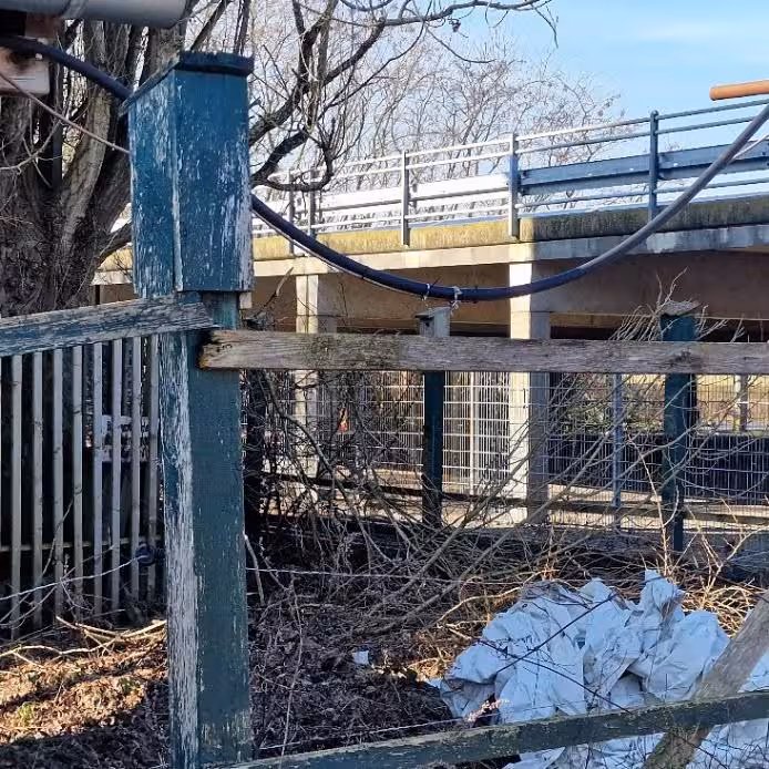 gewerblich genutztes Grundstück (mit Schuppen) in Wesel - Bild 5