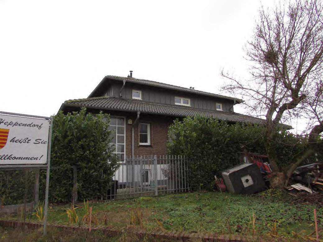 Kfz-Stellplatz, Gewerbeeinheit (z.B. Laden, Büro), Garage, Einfamilienhaus in Elsdorf - Bild 4