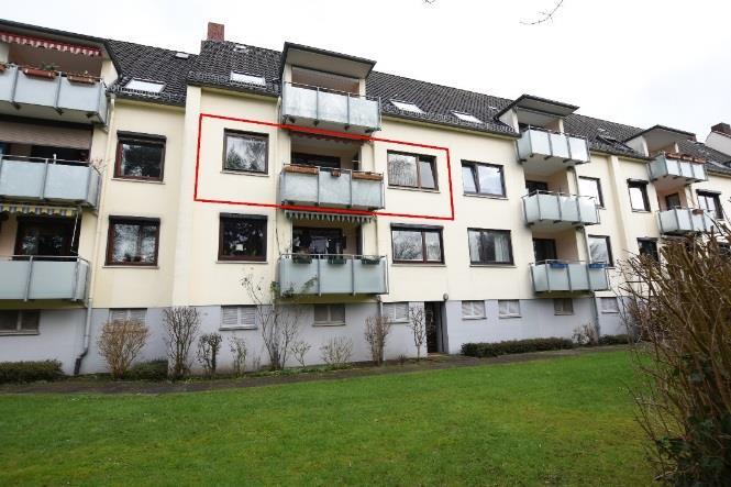 Eigentumswohnung (1 bis 2 Zimmer), Garage in Bremen - Bild 2