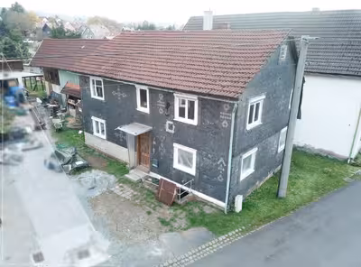 Einfamilienhaus in Alte Handelsstraße  58, 98553 Schleusingen , OT Hinternah - Bild 2