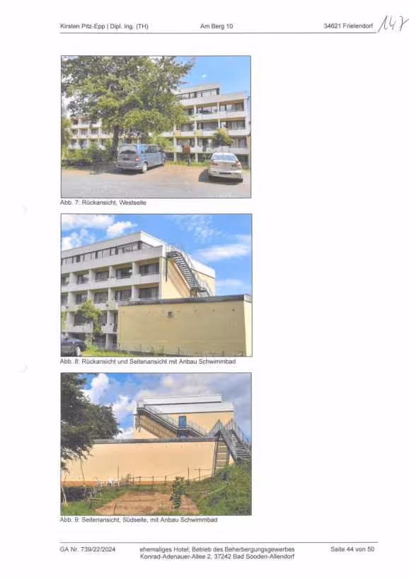 Sonstiges, Reha- und Pflegezentrum in Bad Sooden-Allendorf - Bild 3