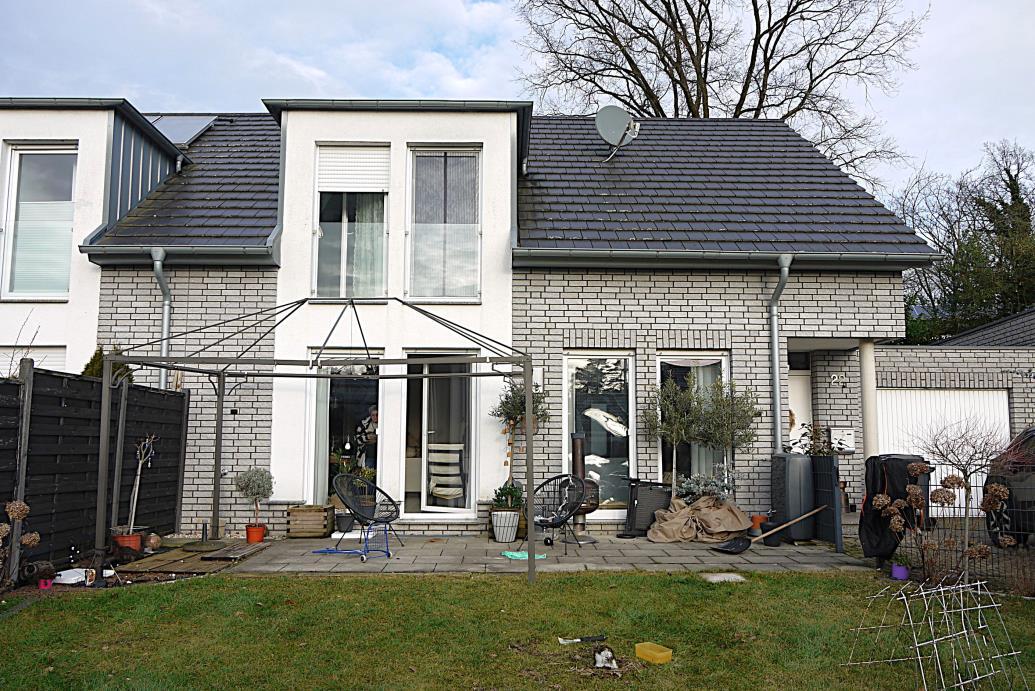Doppelhaushälfte in Bielefeld - Bild 1