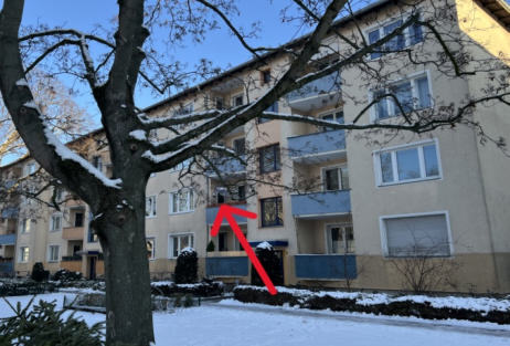 Eigentumswohnung (3 bis 4 Zimmer) in Berlin - Bild 1