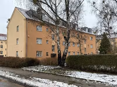 Eigentumswohnung (1 bis 2 Zimmer), jeweils 1/2 Anteil in Breitensteinweg 30,32,34,36, Hocksteinweg 1,3, 14165 Berlin, Zehlendorf - Bild 1