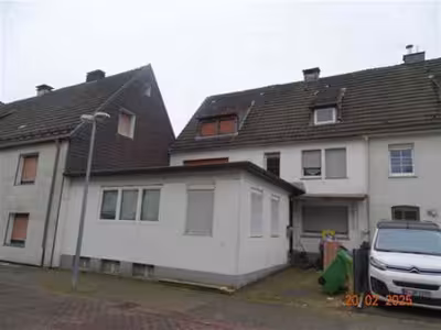 Zweifamilienhaus, Reihenhaus, Garage, Zweifamilienhaus, Reihenhaus, Garage, ehemaliges Ladenlokal im Erdgeschoss, ehemaliges Ladenlokal im Erdgeschoss in Füllenfeld, 58566 Kierspe, Kierspe-Bahnhof - Bild 2