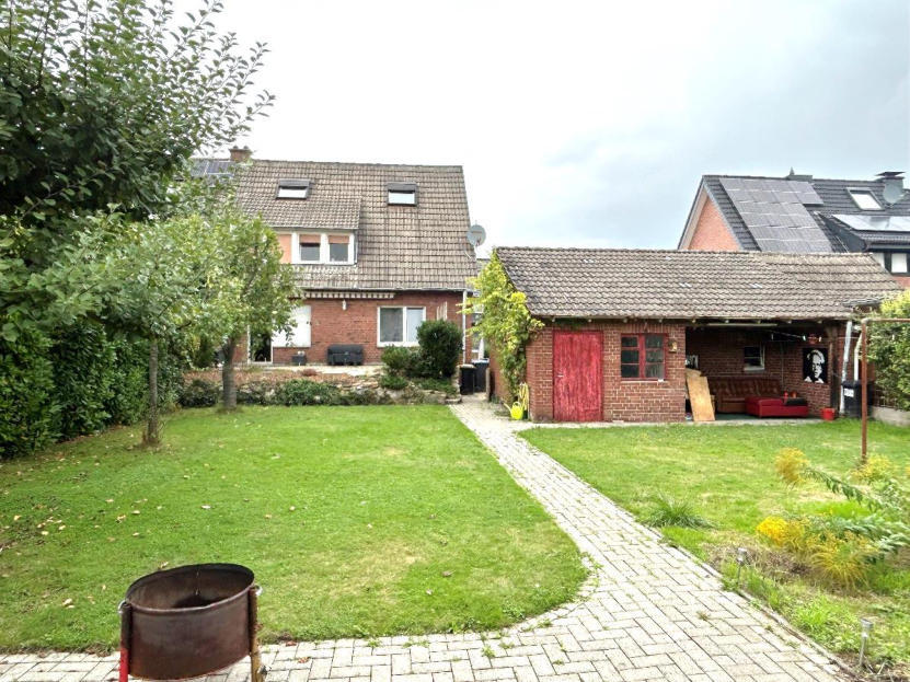 Garage, Doppelhaushälfte in Münster - Bild 2