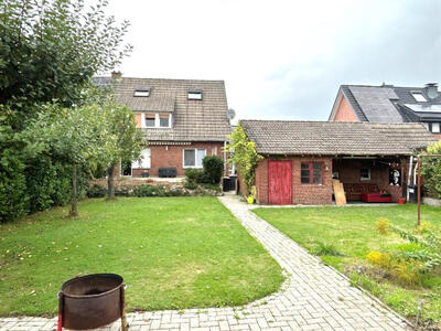 Garage, Doppelhaushälfte in Wiesenweg 15, 48165 Münster, Hiltrup Ost - Bild 2