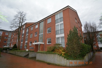 Eigentumswohnung (3 bis 4 Zimmer) in De-Vries-Hof  3, 30627 Hannover, Groß-Buchholz - Bild 1