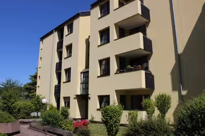 Eigentumswohnung (1 bis 2 Zimmer) in Westpreußenstraße 2, 4, 6, 8, 10, 12, 14, 16, 18, 53119 Bonn, Tannenbusch - Bild 1