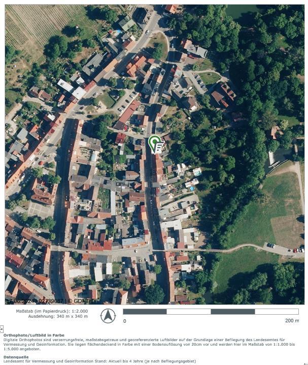 Einfamilienhaus in Bad Sulza - Bild 1