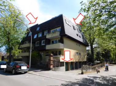 Eigentumswohnung (3 bis 4 Zimmer) in Bismarckallee 10, Johannaplatz, 14193 Berlin - Bild 2