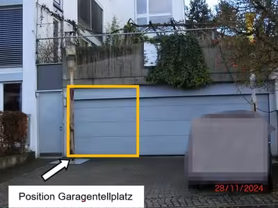 5+1/2-Zimmer-Maisonette-Wohnung in Haldenstraße 5, 72127 Kusterdingen-Immenhausen - Bild 1