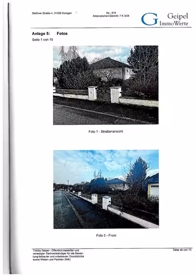 Sonstiges in Stettiner Straße 4, 31089 Duingen, Marienhagen - Bild 1