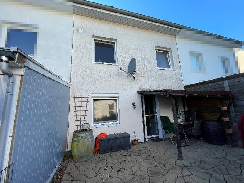 Reihenmittelhaus in Eutin - Bild 1