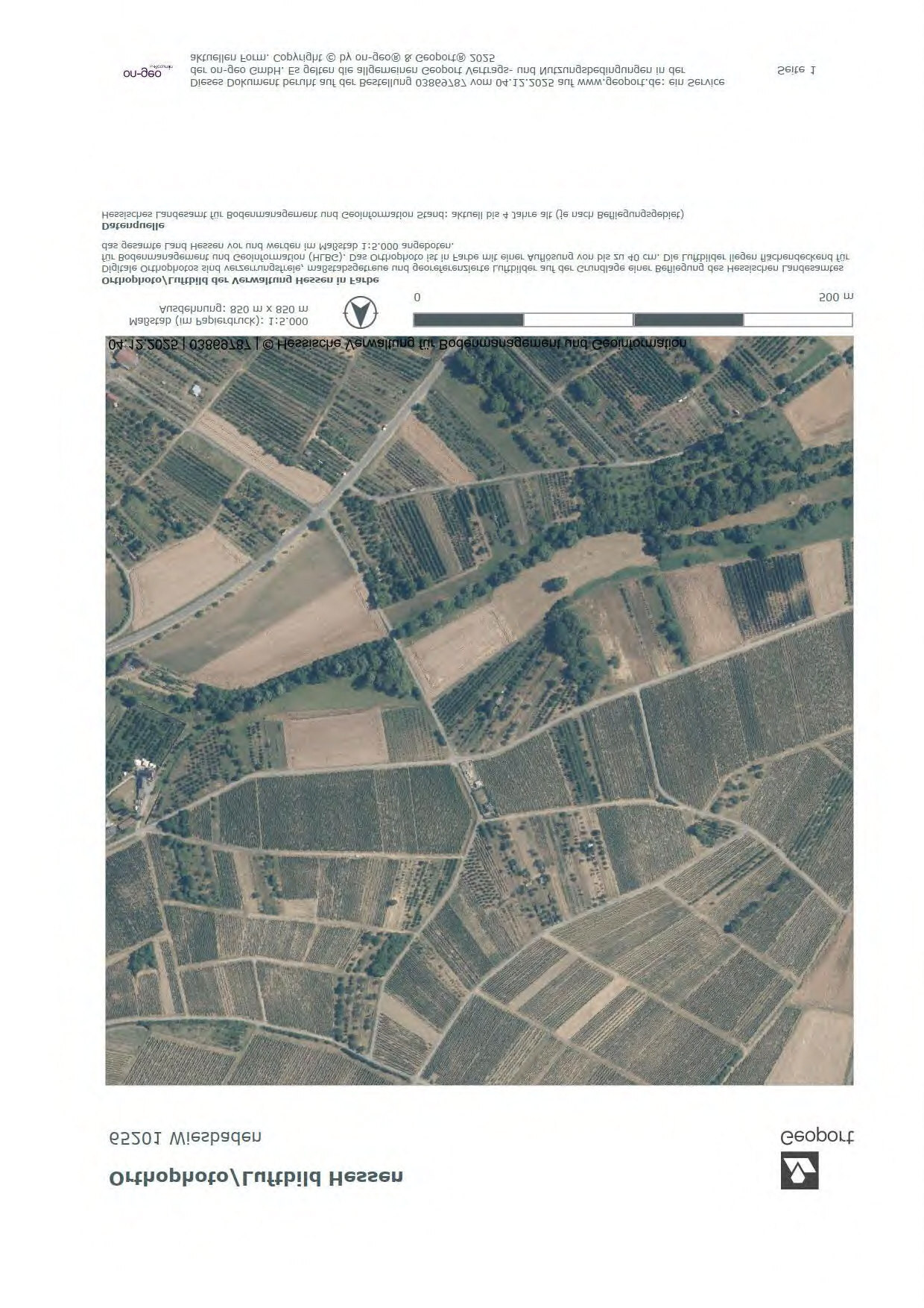 unbebautes Grundstück in Wiesbaden - Bild 3