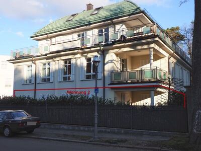 Eigentumswohnung (3 bis 4 Zimmer) in Kronberger Str. 2, 14193 Berlin - Bild 2